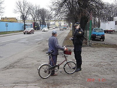 Policjanci ukarali 19 pieszych w Raciborzu