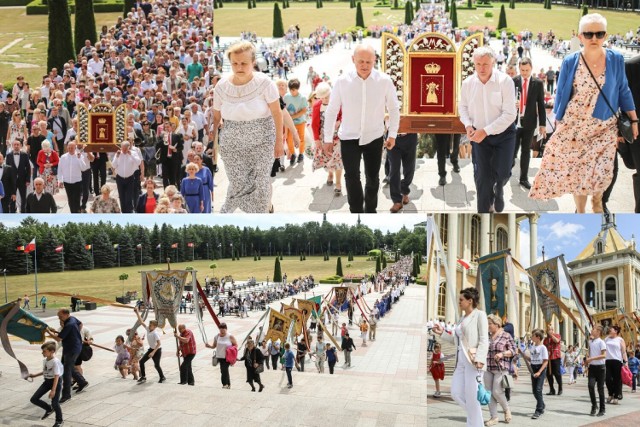 Licheń. Odpust ku czci Matki Bożej Licheńskiej