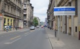 Sienkiewicza w Łodzi. Ulica nadal dwukierunkowa?