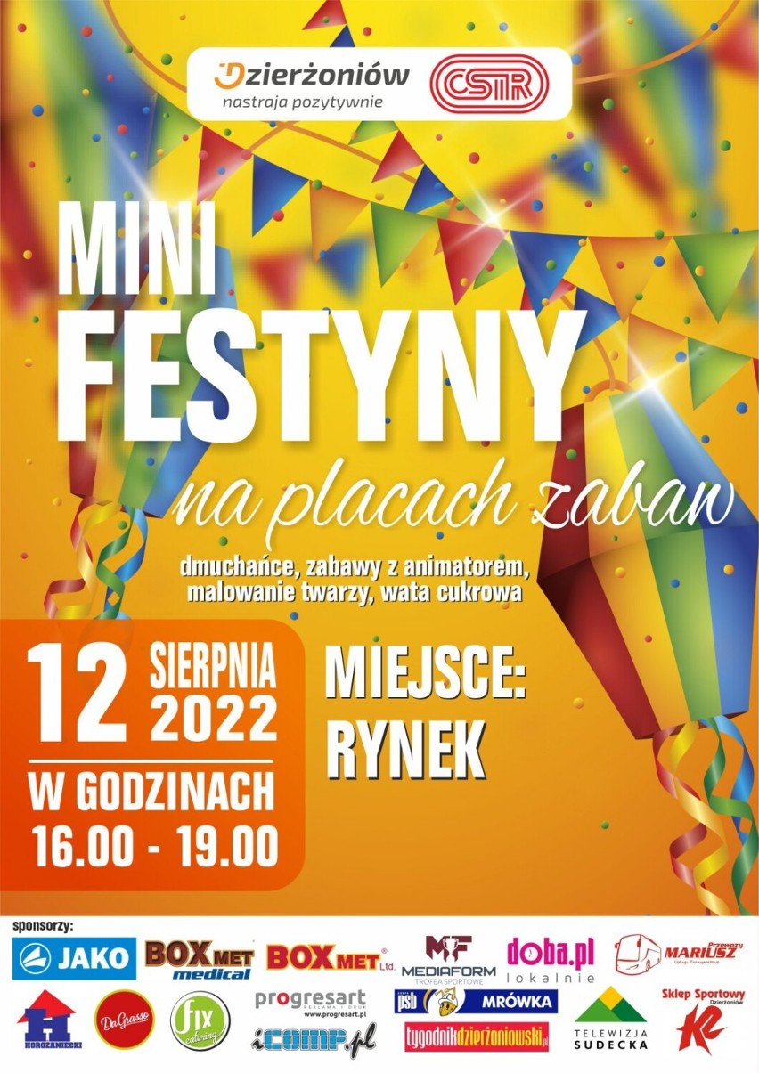 Mini Festyn