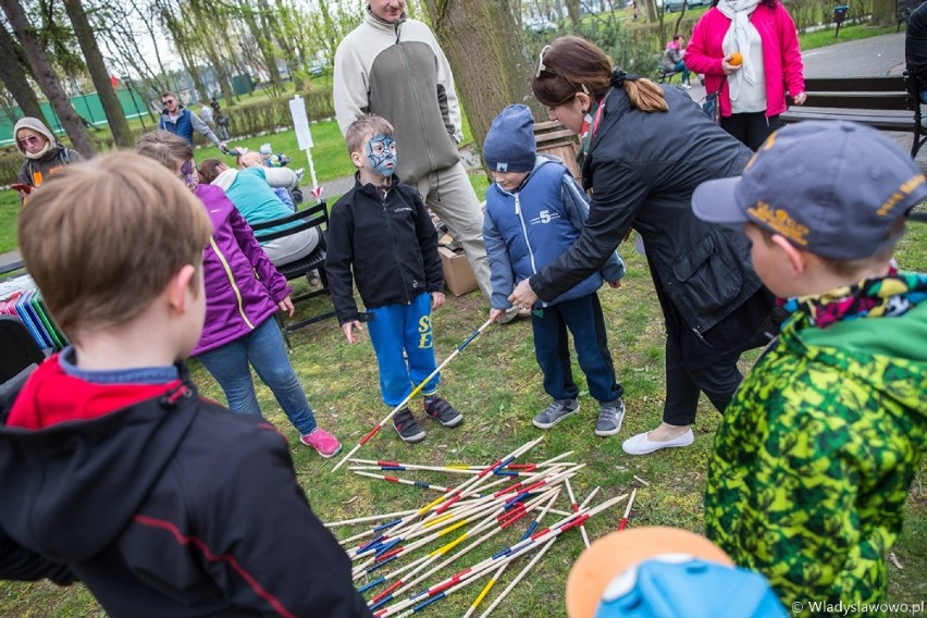 Aktywna majówka we Władysławowie 2016