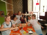 Mysłowice: Akcja lato w mieście. Dzieci uczyły się robić pizzę. Zobacz zdjęcia