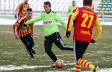 Lechia Gdańsk - Chojniczanka Chojnice 2:1. Decydującą bramkę zdobył Piotr Grzelczak [ZDJĘCIA]