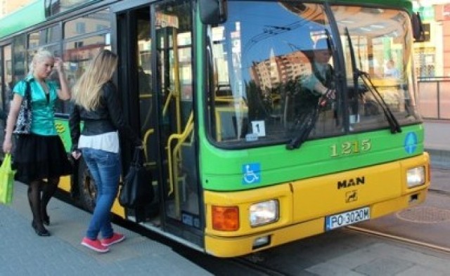 Od 9 lipca miejskie autobusy znów kursują do pętli autobusowej ...
