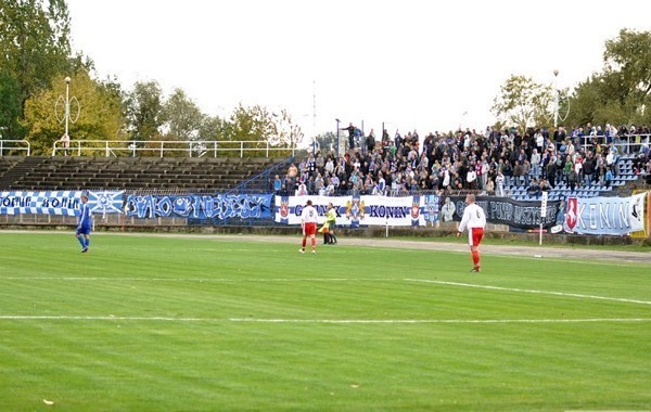 Derby Górnika z Sokołem Kleczew