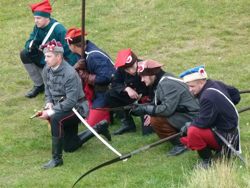 Powstanie Styczniowe przybliżyło widowisko historyczne...