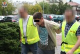 Napad na taksówkarza w Lublinie. Policja zatrzymała trzy osoby (WIDEO)