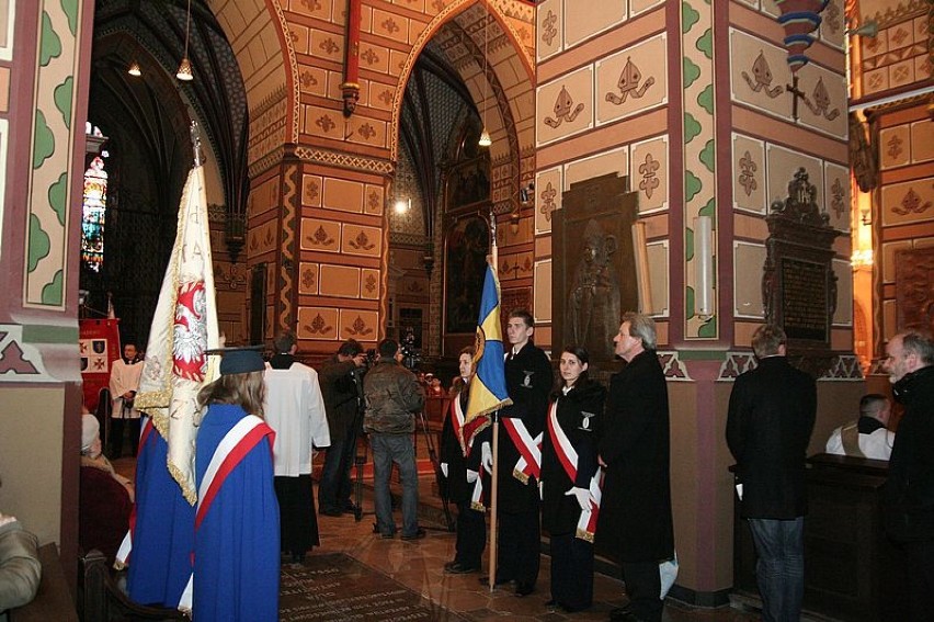 Uroczystości 600-lecia włocławskiej bazyliki katedralnej