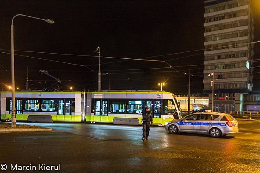 Olsztyński tramwaj Tramino