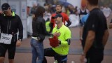 14. Poznań Maraton: Oświadczyny na mecie biegu! [WIDEO]