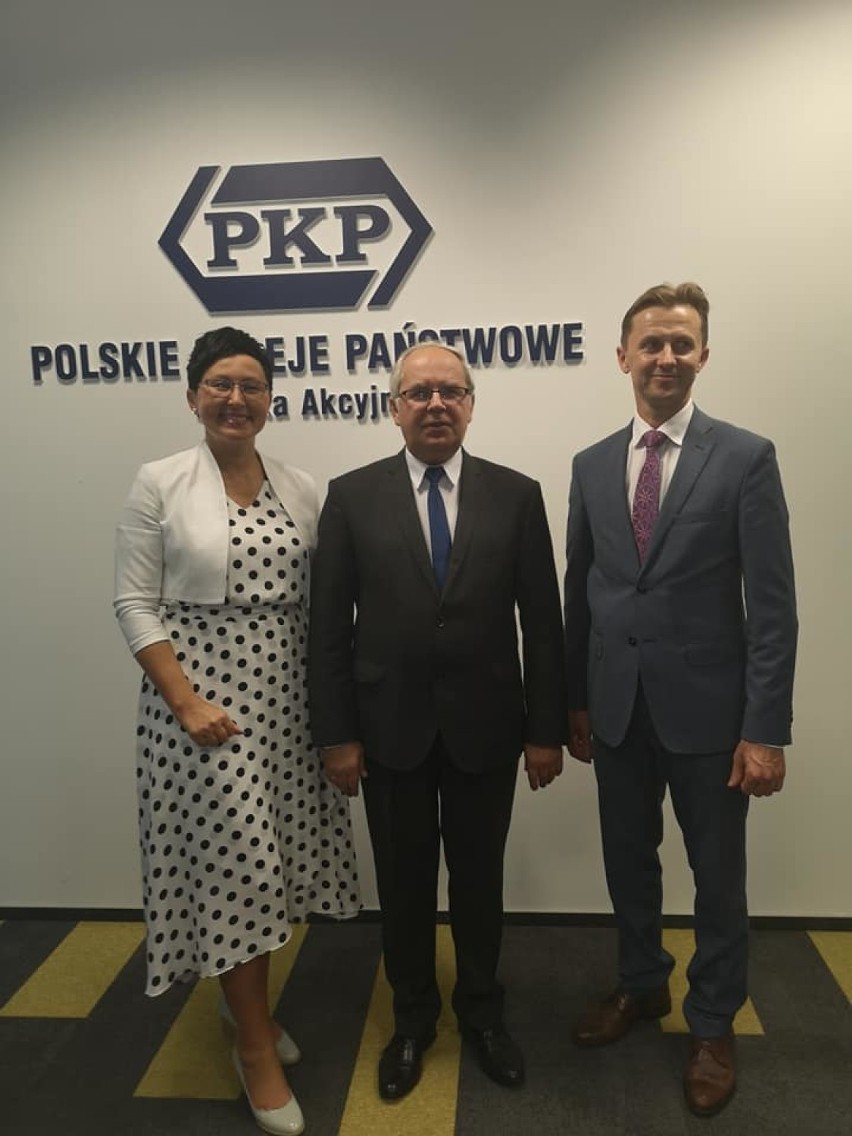 Rusza trzeci etap modernizacji PKP Intercity Remtrak w Idzikowicach. Będzie nawet 400 nowych miejsc pracy
