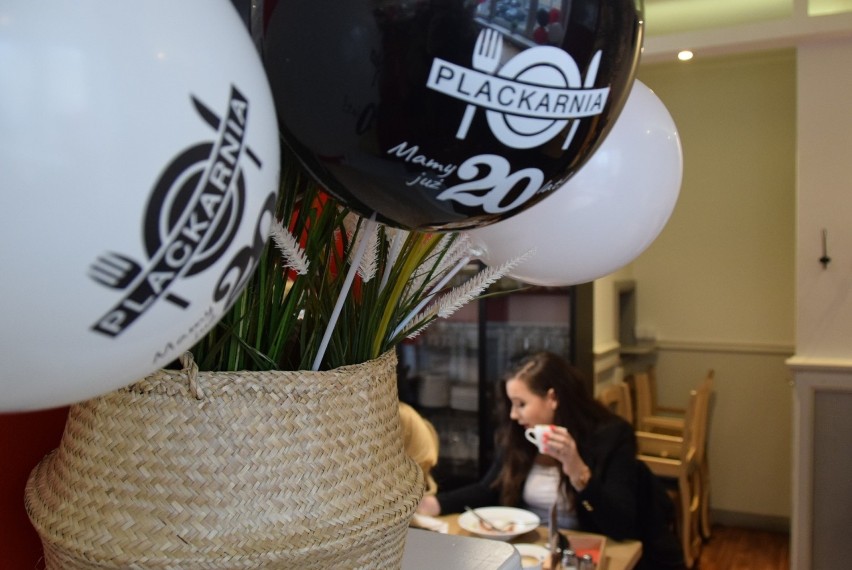 Plackarnia, jedna z najstarszych lubelskich pizzerii świętowała 20. urodziny. Zobacz zdjęcia
