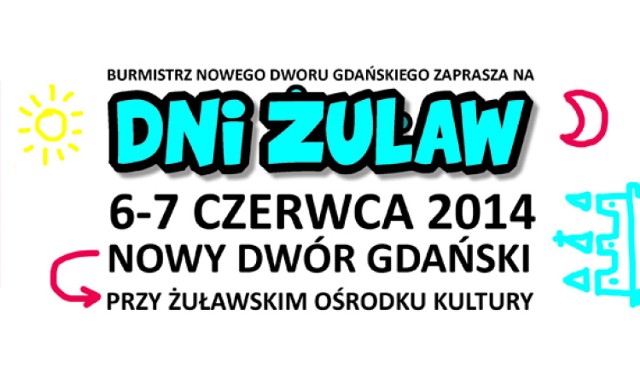 Tradycyjne Dni Żuław odbędą się w dniach 6 - 7 czerwca