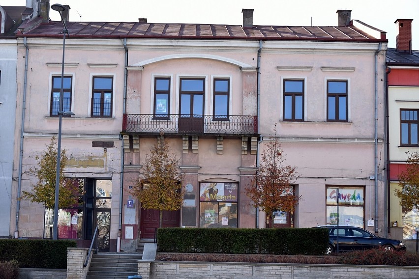 Rynek 11 - to potencjalny adres przyszłego Muzeum Światła