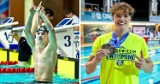 „Korona klasyka”, czyli trzy złote medale Bartosza Lotera z Unii Oświęcim w zimowych MP 18-latków na krótkim basenie w Olsztynie. ZDJĘCIA