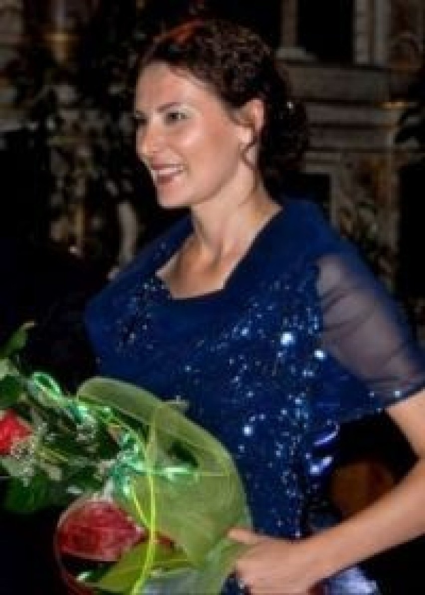 Magdalena Tokarska - sopran