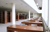 Nowoczesna biblioteka bez książek za 101 mln zł ZDJĘCIA)