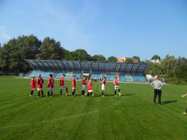 Komplet zwycięstw Górnika 09 Mysłowice