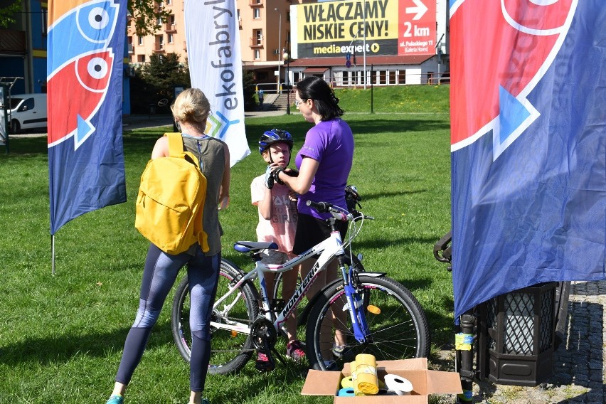 Plogging w Krośnie Odrzańskim - pierwsza taka akcja miała...