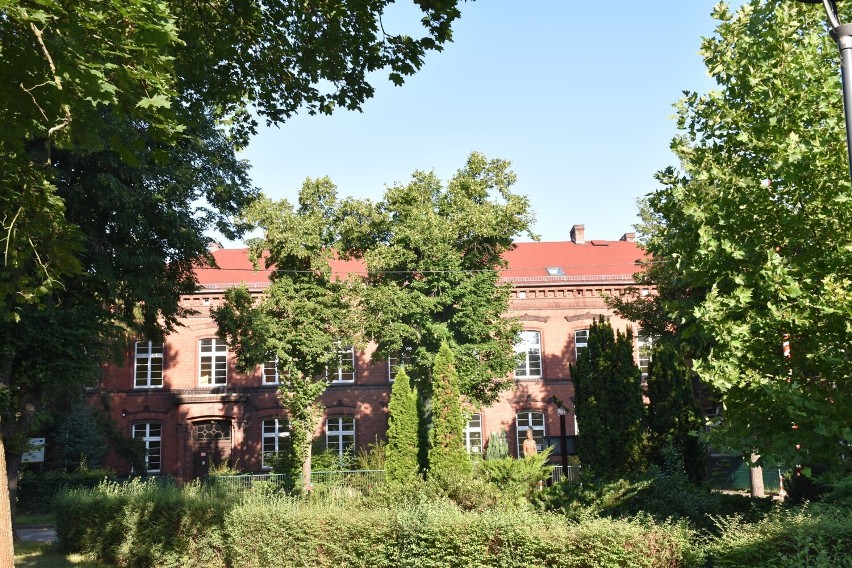 Dawna siedziba SP 2 w Lubsku będzie remontowana.