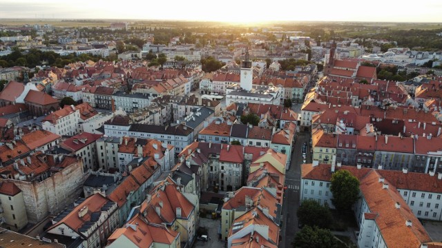 Samorząd miasta zachęca do udziału w konkursie "Zielony Kalisz"