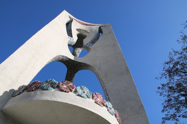Zakończyła się renowacja rzeźby Karolinki w Parku Śląskim