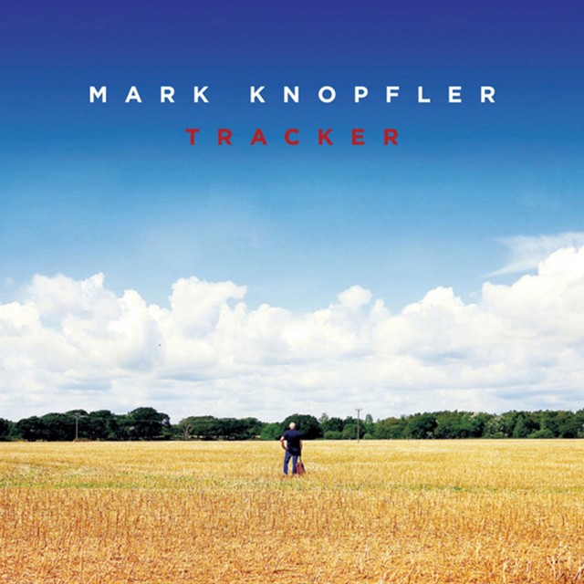 Mark Knopfler - "Tracker"