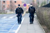 Dodatkowe patrole policyjne na ulicach Brzezin