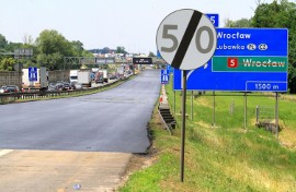 Po 3 pasy na A4 pod Wrocławiem. Są trzy koncepcje rozbudowy | Wrocław Nasze  Miasto