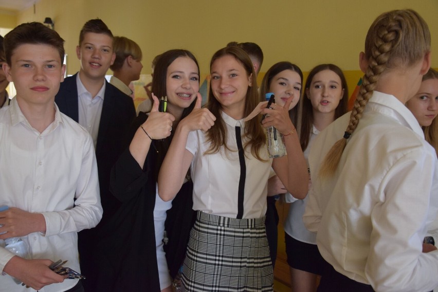 Uczniowie ze Szczecinka mogą być zadowoleni z wyników