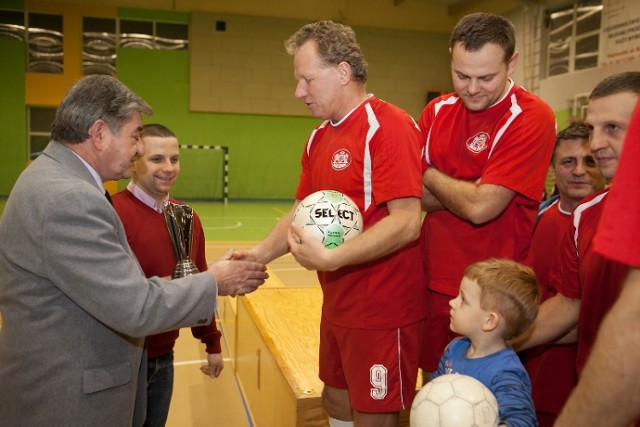 Futsal Cup Wojtka Piotrowskiego w Czempiniu