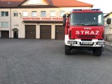 Strażacy ochotnicy z gminy Zambrów na akcje będą lepiej przygotowani