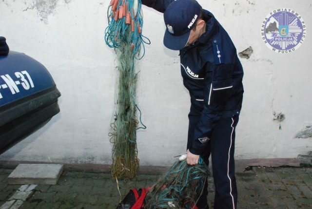 Policjanci kontra kłusownicy, Osłonino 2015