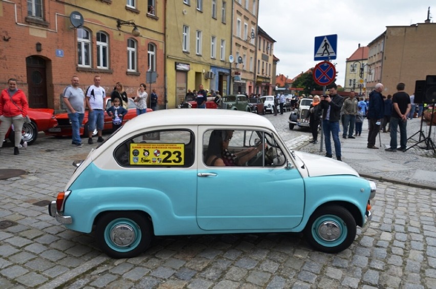 Takie auta królowały przez weekend w Strzegomiu (ZDJĘCIA) 