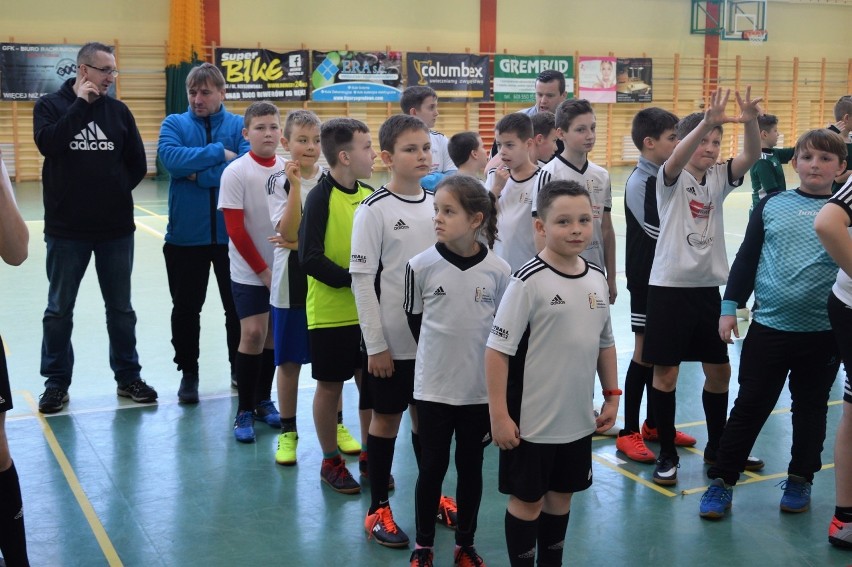 Turniej z okazji piątych urodzin Niemieckojęzycznych Szkółek Piłkarskich
