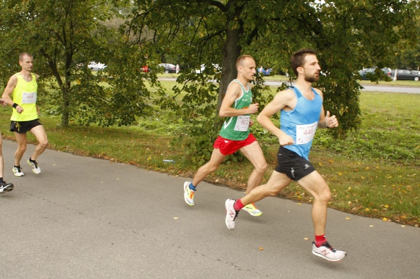 Królewski Festiwal Biegowy Wilanów 2018. Biegłeś na 10 km...