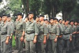 30 lat powojennej historii Jednostki Strzelec w Tomaszowie Maz. [ZDJĘCIA]