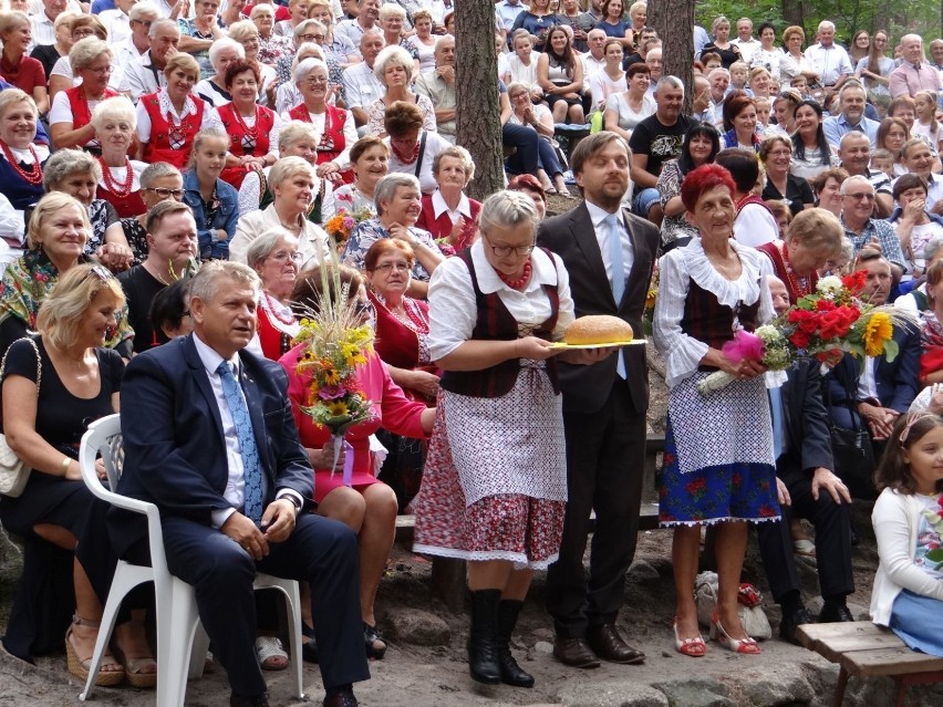 Msza święta w Dolinie Objawienia 2020. Wierni spotkają się w Kałużach ARCHIWALNE ZDJĘCIA