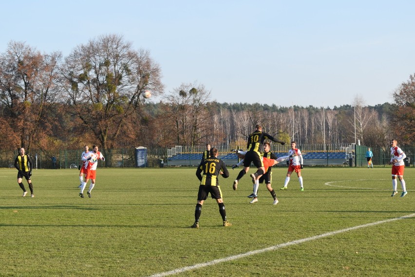 LKS Gołuchów - Olimpia Koło 4:1