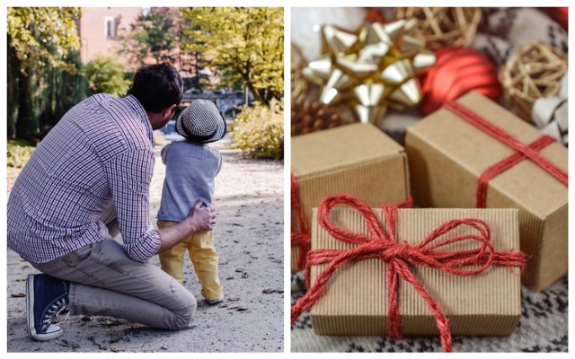 Święta już wkrótce, a Ty wciąż nie masz prezentu dla taty? KLIKNIJ W KOLEJNE ZDJECIA i zobacz nasze propozycje > > >