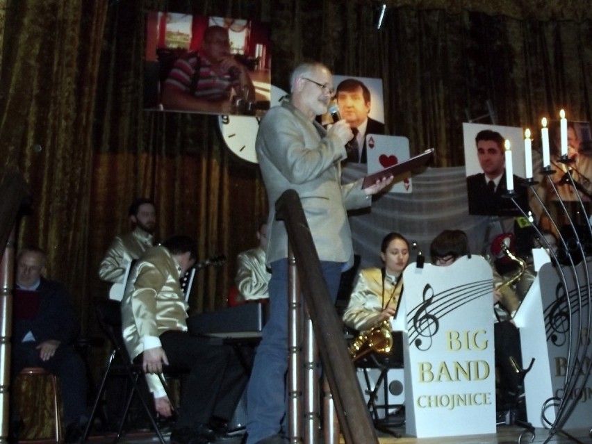 Koncert BIG BANDU Chojnice w Radziejowie