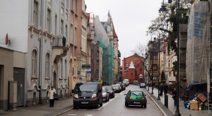 Cieszkowskiego wygląda jak za dawnych lat. Zakończył się długo wyczekiwany remont [zdjęcia, wideo]