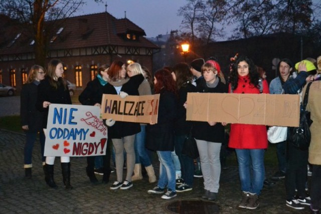 Sprzed siedziby Rady Miasta Gdańska wyruszy w poniedziałek marsz ...