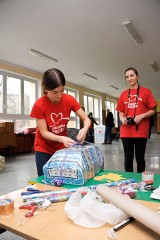 Zostań liderem Szlachetnej Paczki i pomóż przygotować paczkę dla potrzebujących rodzin