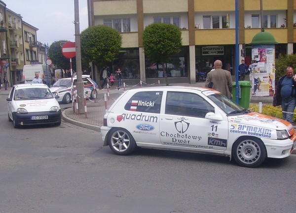 Classicauto Rajd Magurski w Bieczu już wkrótce