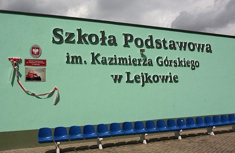 SP Lejkowo im. Kazimierza Górskiego