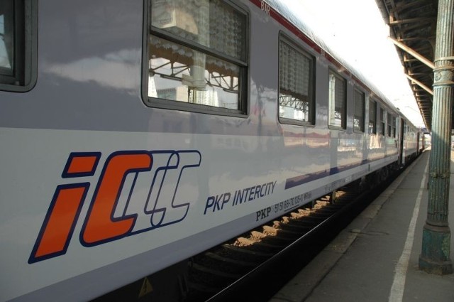 Miejscówki w 2 kl. w pociągach PKP Intercity