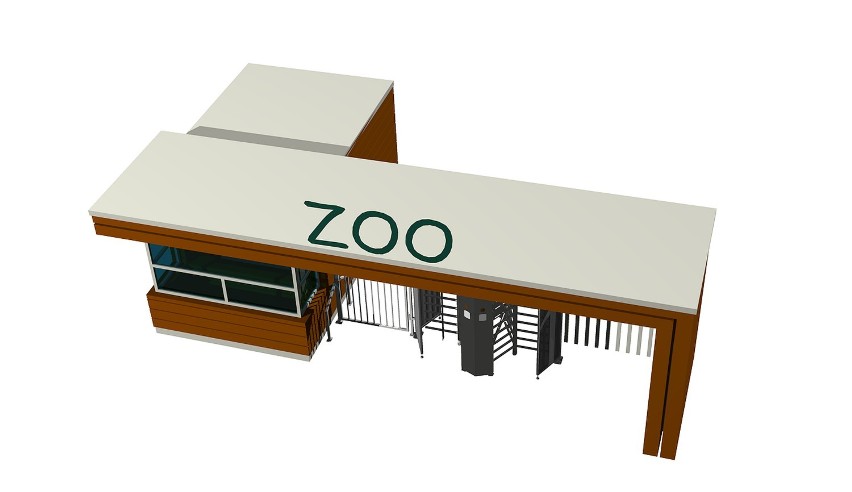 Nowa inwestycja w zoo. Dzięki temu zmniejszą się kolejki! [WIZUALIZACJE]