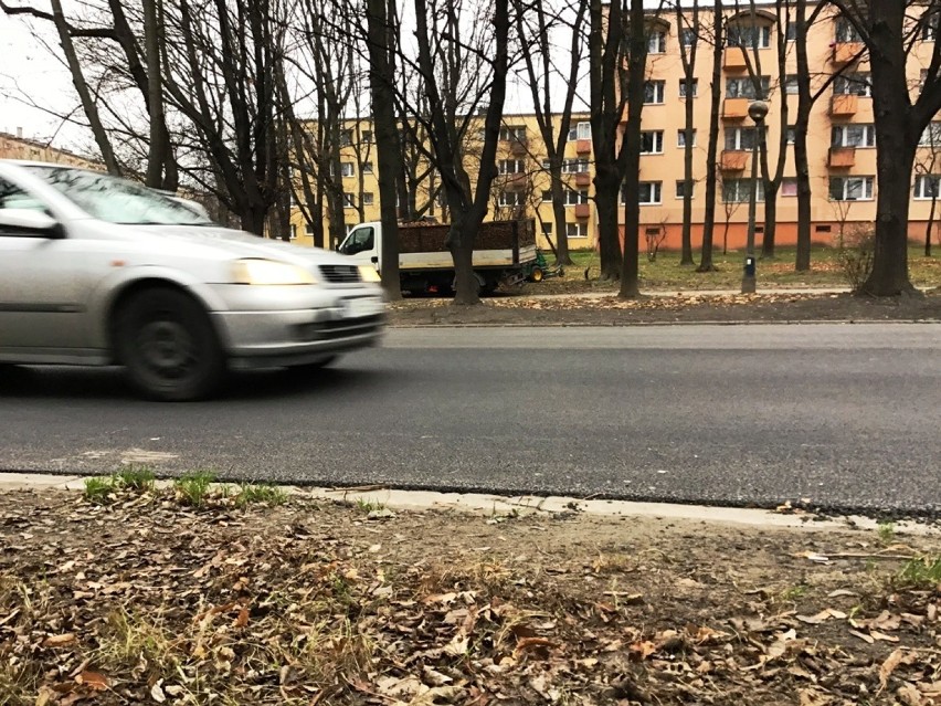 Ulica Kocmyrzowska

Nowa nawierzchnia pojawiła się na...