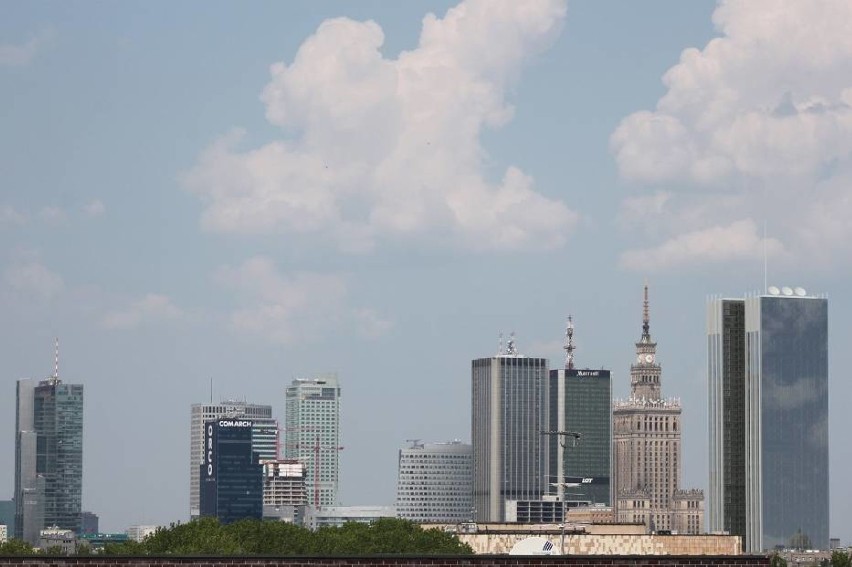 Roma Tower. Coraz bliżej budowy kościelnego wieżowca w centrum Warszawy. Trwają negocjacje